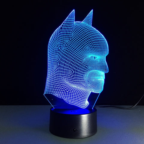 BATMAN LAMP