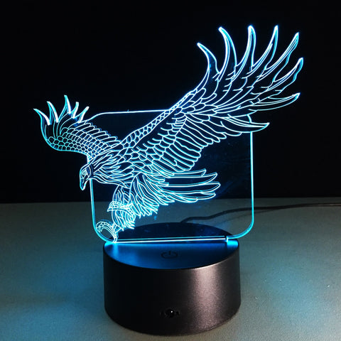 EAGLE LAMP