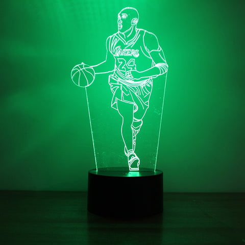 BASKETBALL LAMP