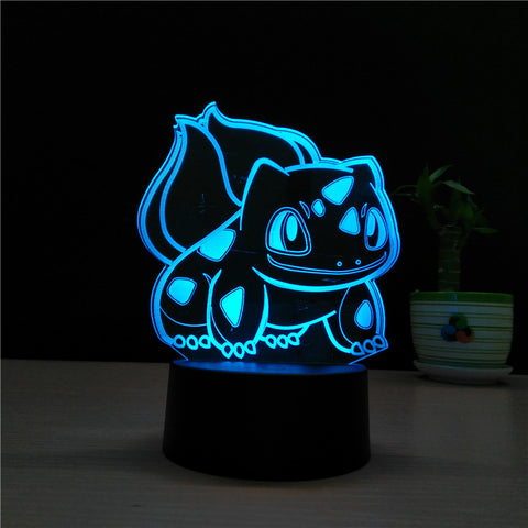 POKEMON LAMP