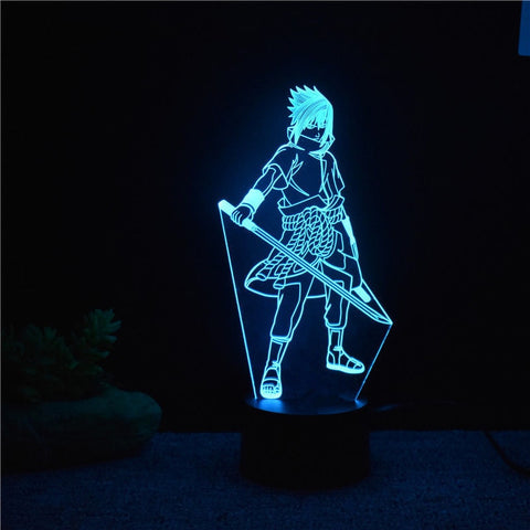 NARUTO LAMP