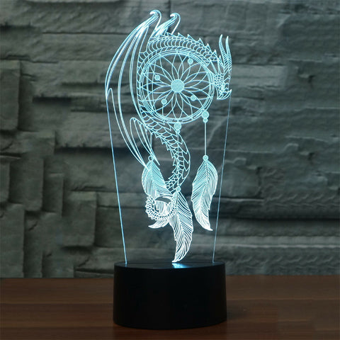 DREAMCATCHER LAMP