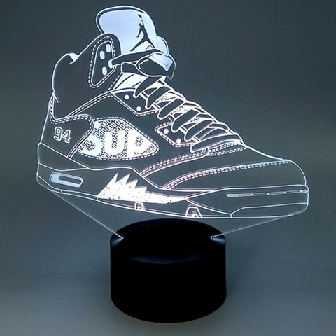 SNEAKER LAMP