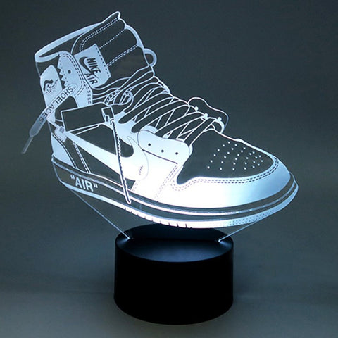 SNEAKER LAMP