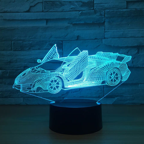 CAR LAMP