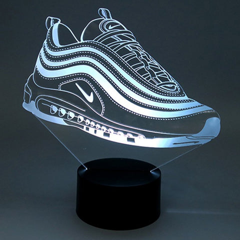 SNEAKER LAMP