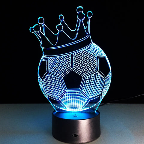 FOOTBALL LAMP