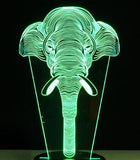 ELEPHANT LAMP