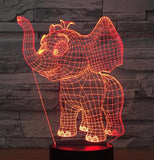 ELEPHANT LAMP