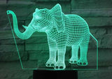 ELEPHANT LAMP