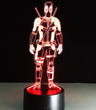 DEADPOOL LAMP