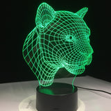 LION LAMP