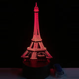 EIFFEL TOWER LAMP