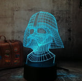 STAR WARS LAMP