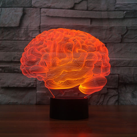 BRAIN LAMP