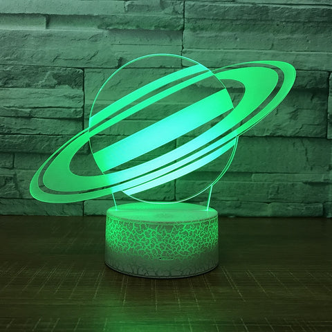 SATURN LAMP