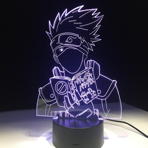 DRAGON BALL LAMP