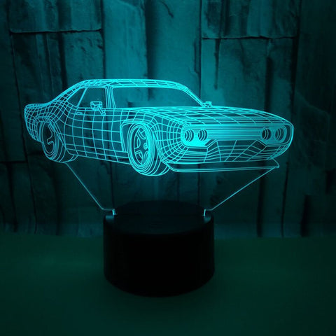 CAR LAMP