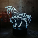 HORSE LAMP