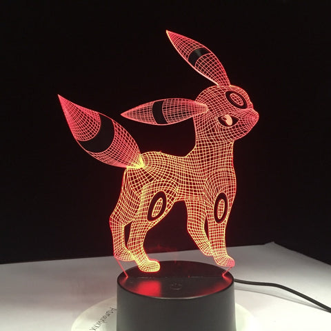 POKEMON LAMP