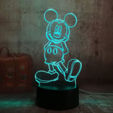 MICKEY MOUSE LAMP