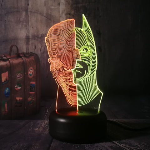 MARVEL LAMP