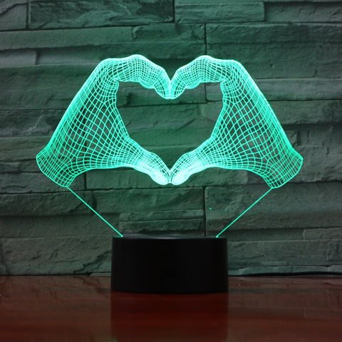 LOVE LAMP