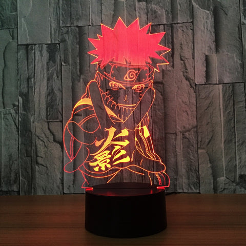 NARUTO LAMP