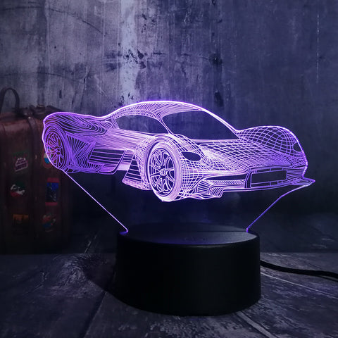 CAR LAMP