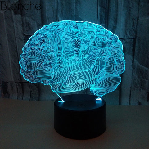 BRAIN LAMP