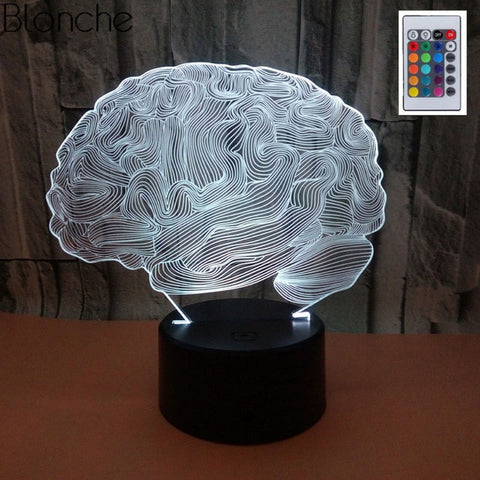 BRAIN LAMP