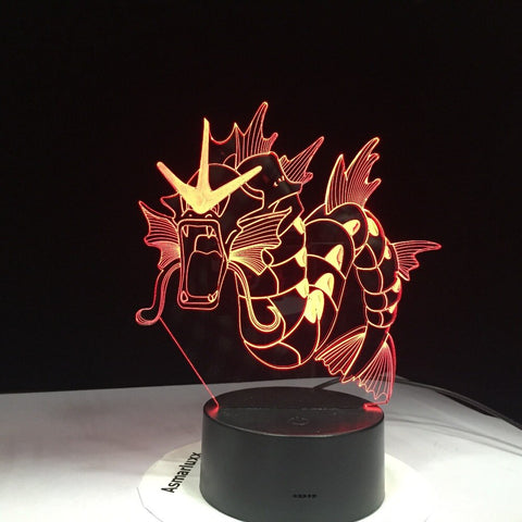 POKEMON LAMP