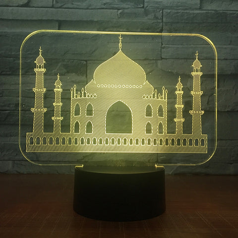 ISLAMIC LAMP