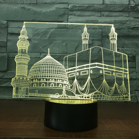 ISLAMIC LAMP