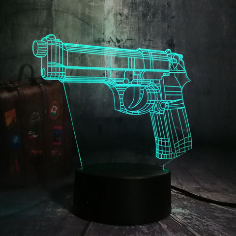 PUBG & FORTNITE LAMP 3