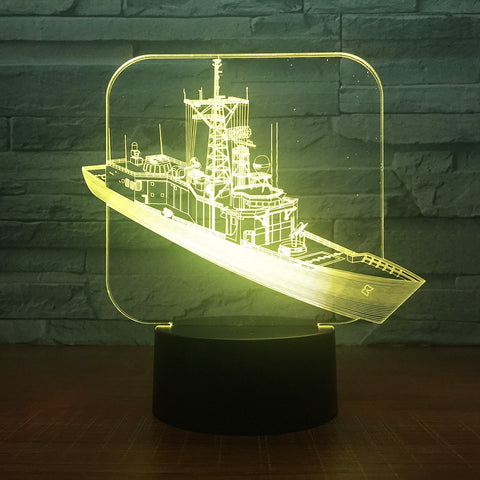 SHIP LAMP