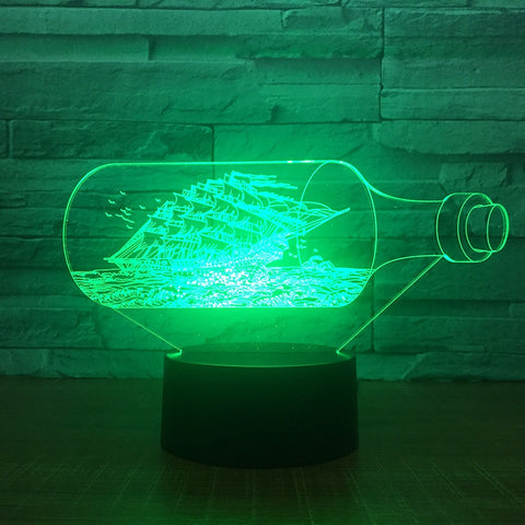 SHIP LAMP