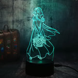 PRINCESS LAMP