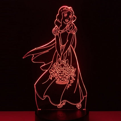 PRINCESS LAMP