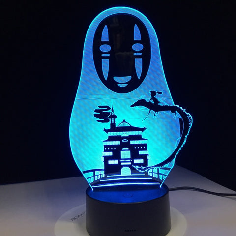 MIYAZAKI HAYAO LAMP