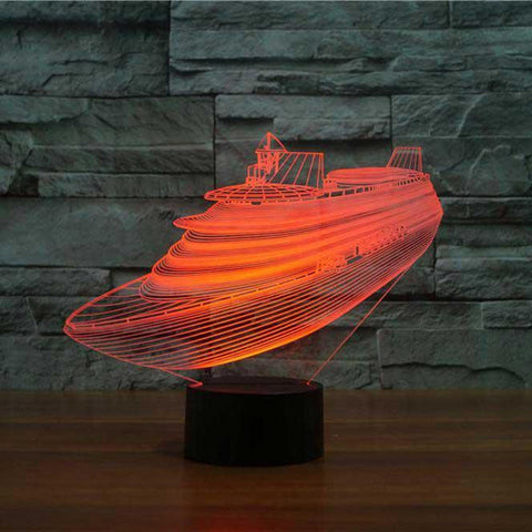 SHIP LAMP