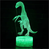 DINOSAUR LAMP