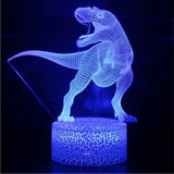 DINOSAUR LAMP