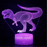 DINOSAUR LAMP