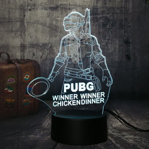 PUBG LAMP