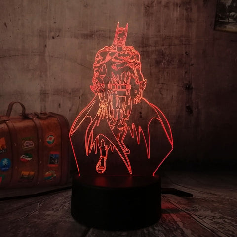 BATMAN LAMP