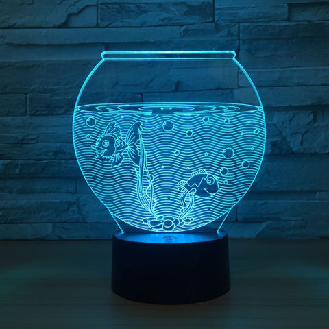 AQUARIUM LAMP