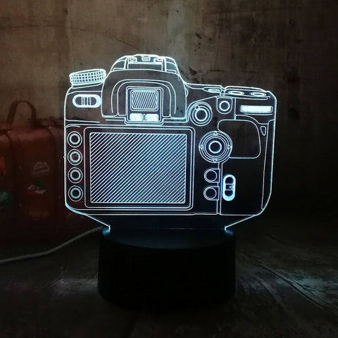 CAMERA LAMP