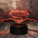 SUPERMAN LAMP