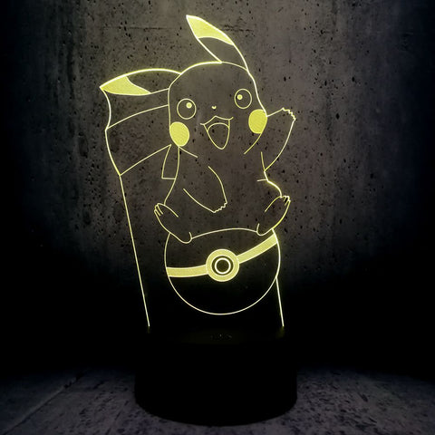 POKEMON LAMP